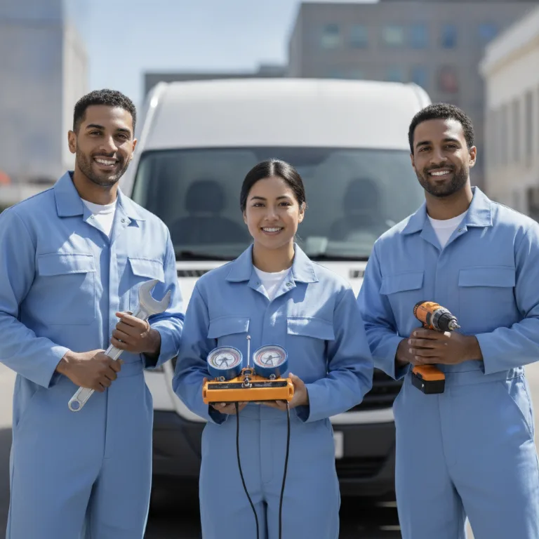Klimaanlagen Reparatur Team in Neuwied